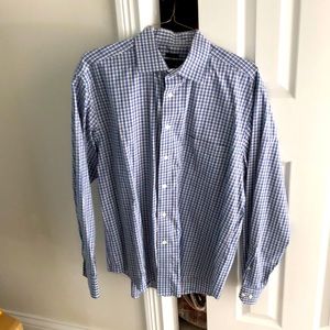 Pronto Uomo Men’s button down dress shirt